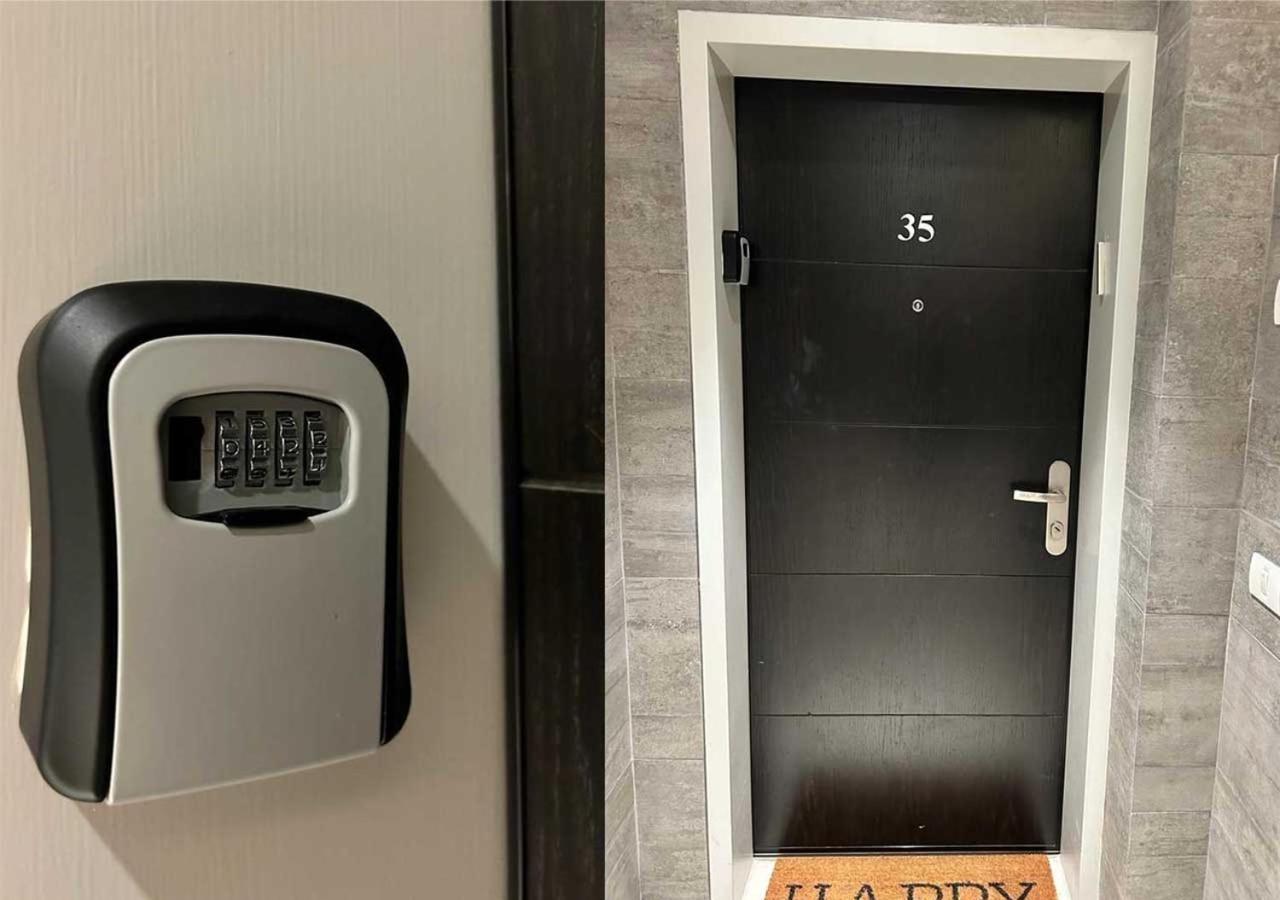 Tel-Aviv Center, Near The Beach, Terrace, 2 People المظهر الخارجي الصورة
