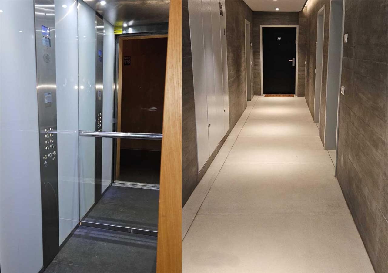 Tel-Aviv Center, Near The Beach, Terrace, 2 People المظهر الخارجي الصورة