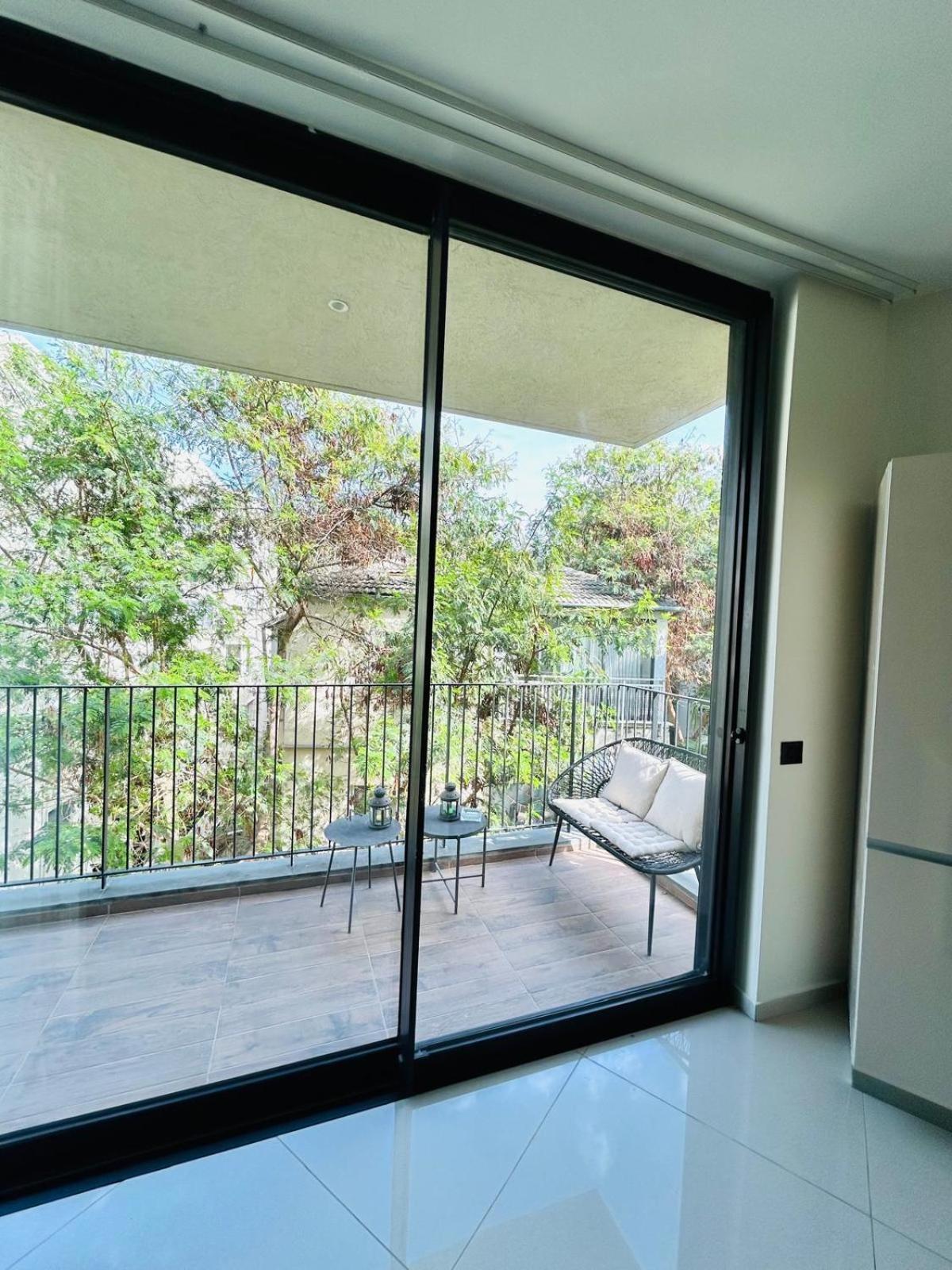 Tel-Aviv Center, Near The Beach, Terrace, 2 People المظهر الخارجي الصورة