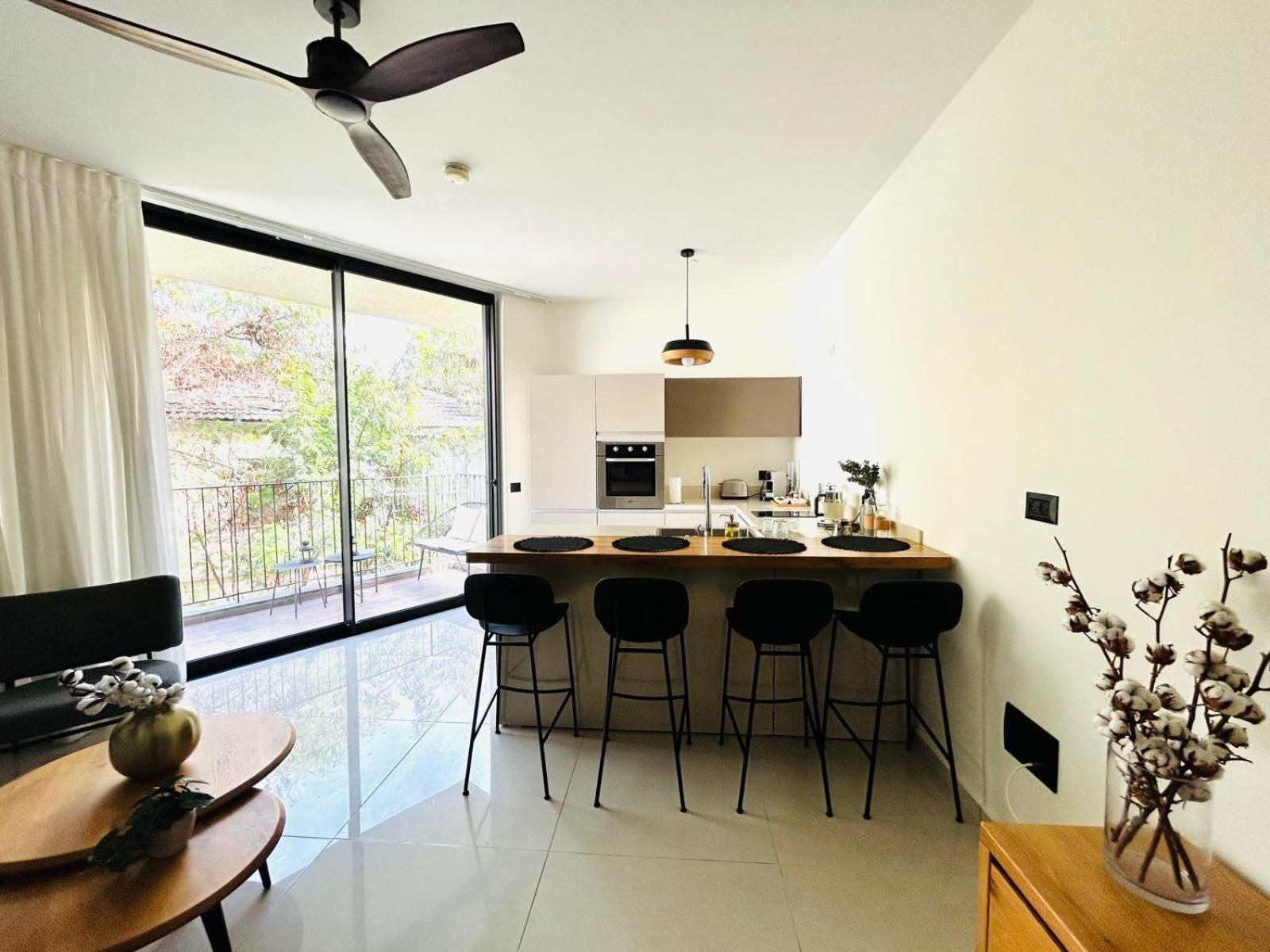Tel-Aviv Center, Near The Beach, Terrace, 2 People المظهر الخارجي الصورة